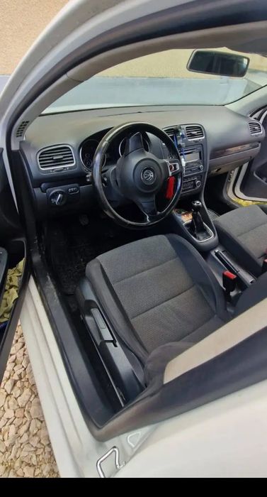 Volswagen golf 6 2010