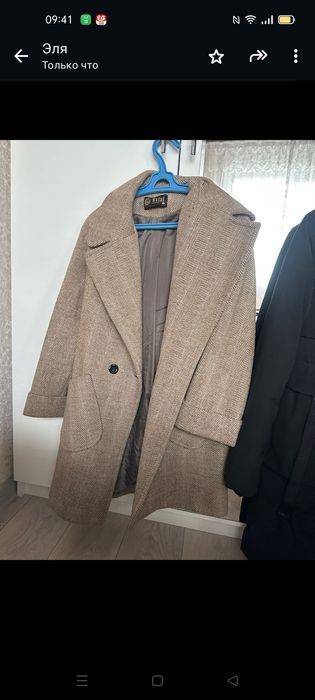 Продам женское пальто в хорошем состоянии.