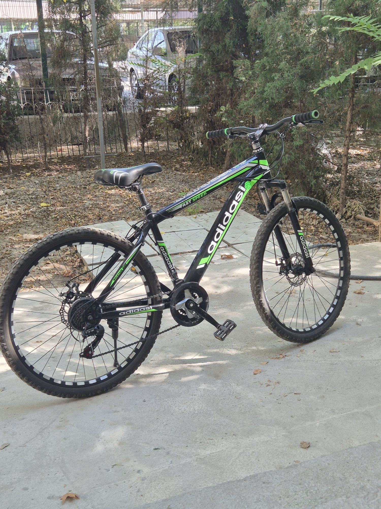 Продаётся горный MTB велосипед размер 27