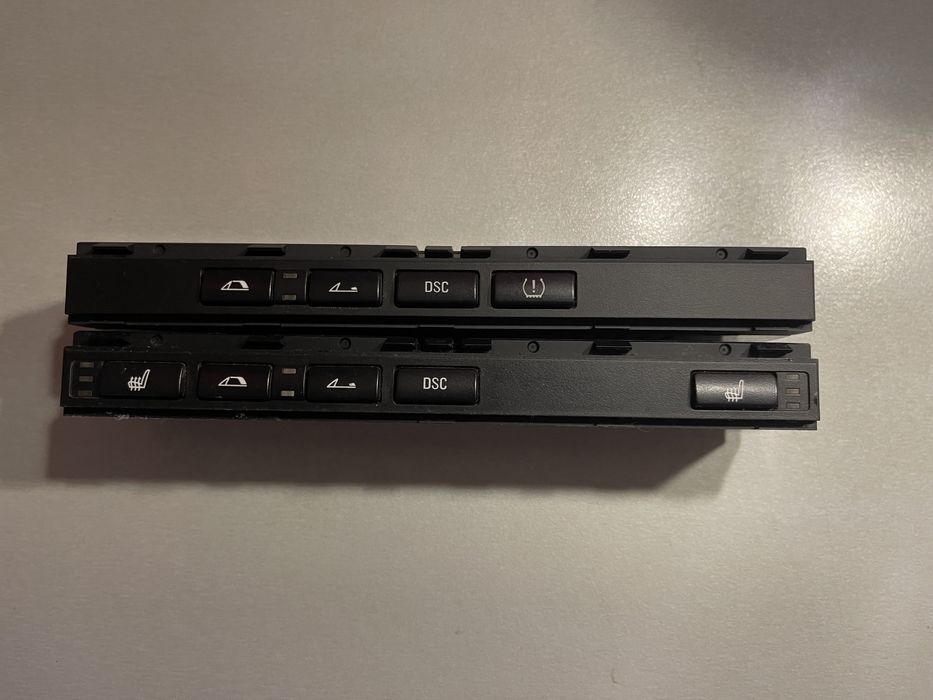 Bagheta comenzi E46 cabrio