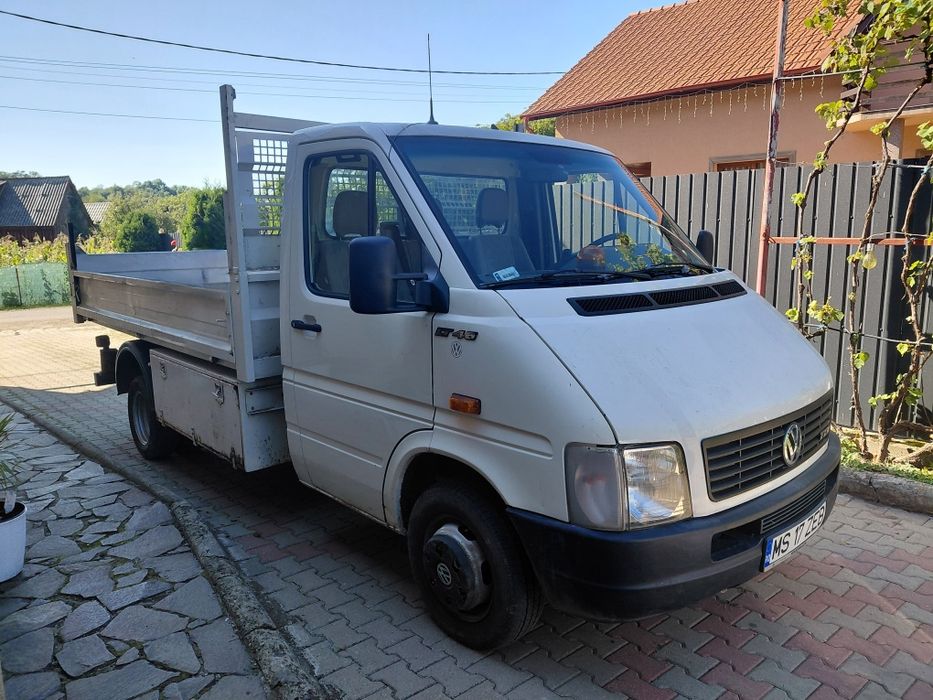 Volkswagen LT46 3.5t
