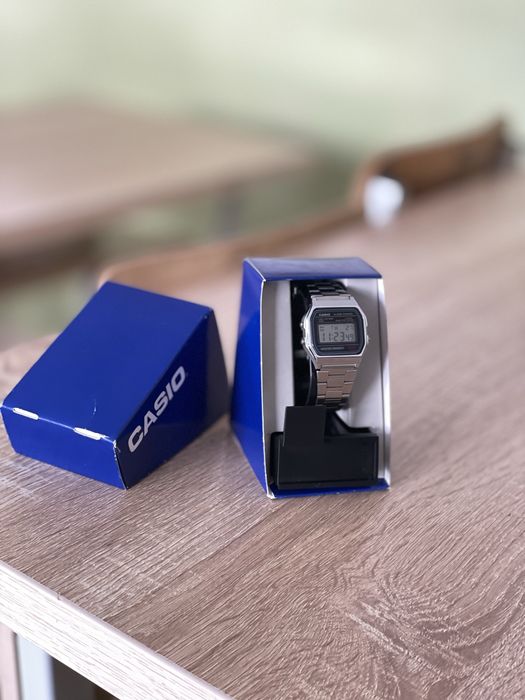 Casio часы с гарантией