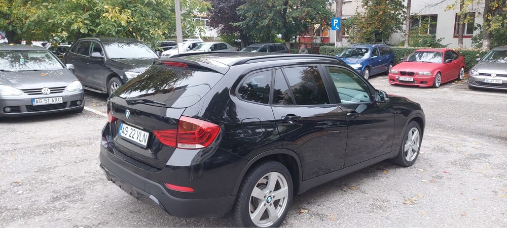 Vând BMW X1 2013 , unic proprietar