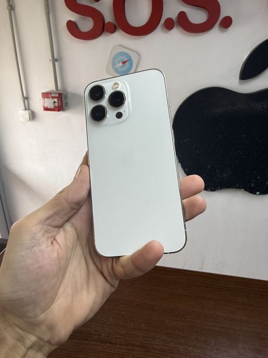 Vand Iphone 13 Pro 128Gb Silver