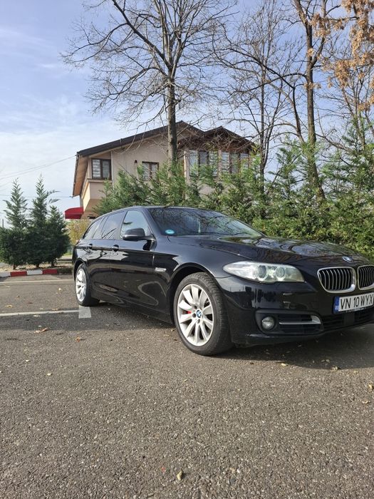 Bmw 530 xdrive Luxuri euro 6 Prețul este fix castană