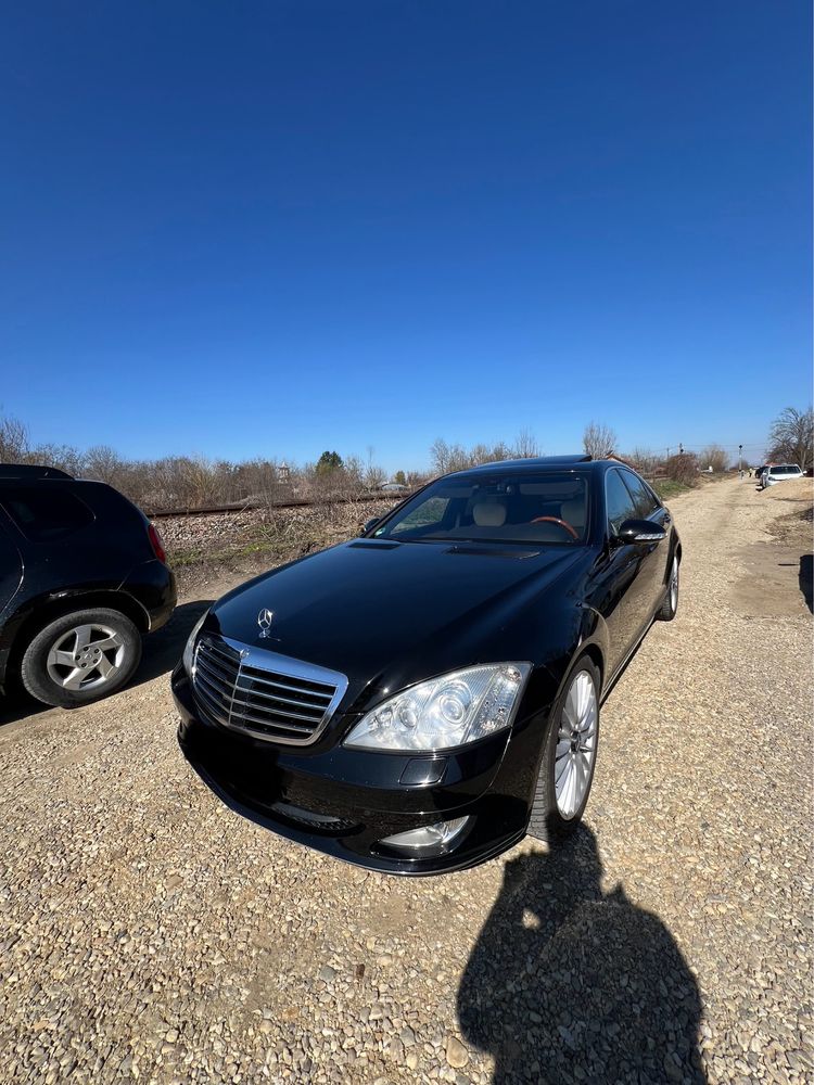 Mercedes S class S320