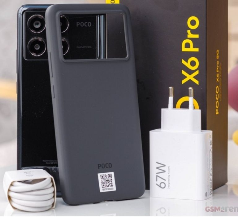 Poco x6 pro 512 GB