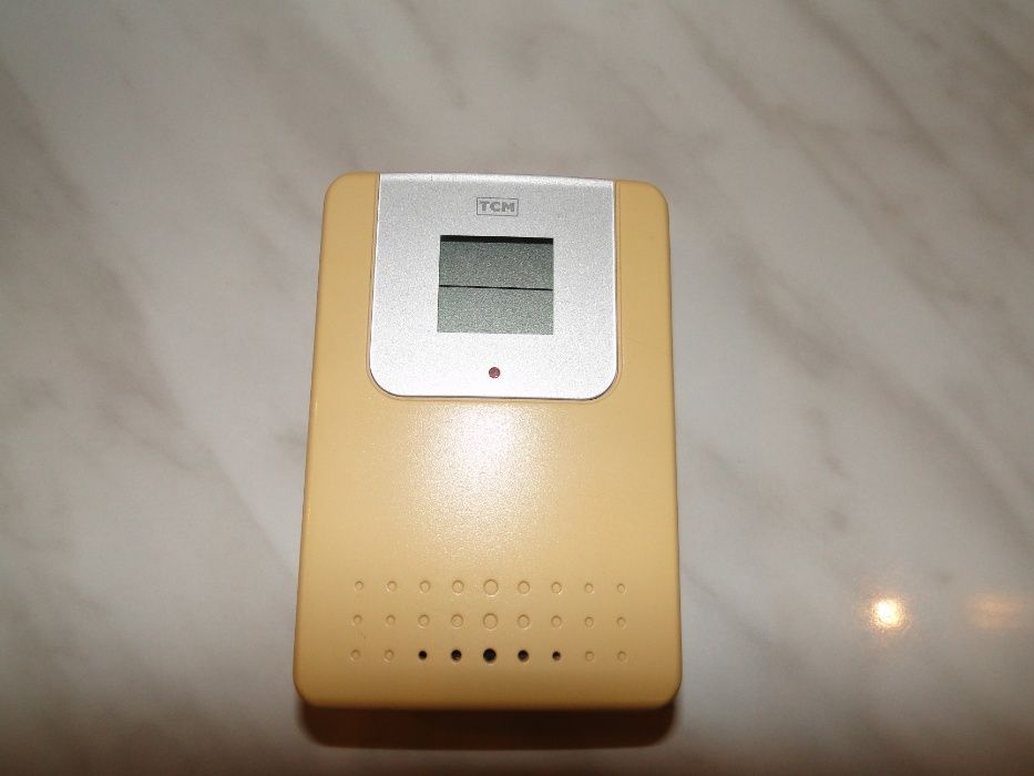 Термометър на TCM за стая - влажност, температура