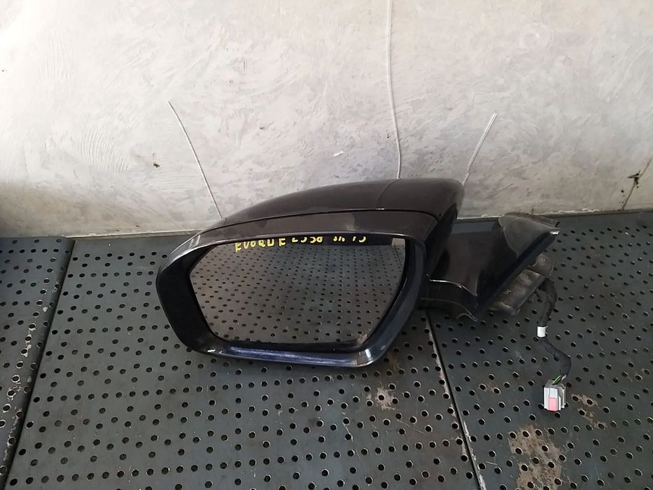Oglinda electrica stanga land rover range rover evoque l538 lh20165001