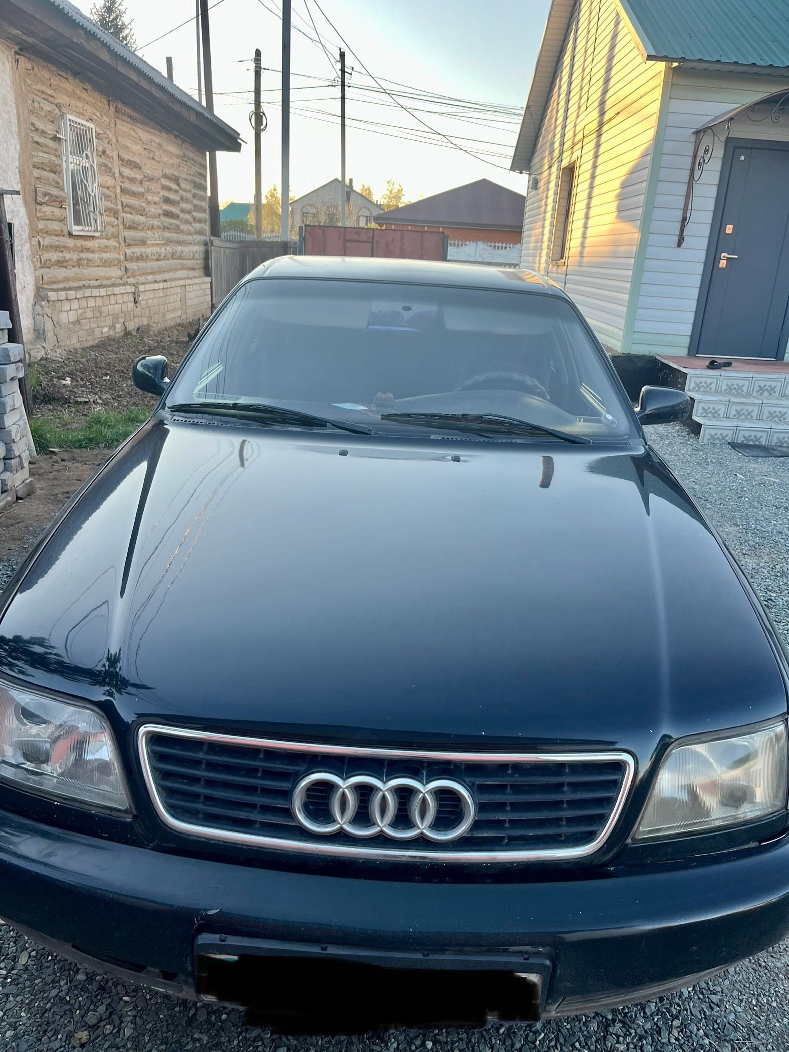 Audi A6 1995 года