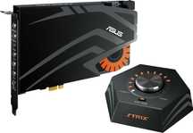 Звуковая карта ASUS Strix Raid DLX