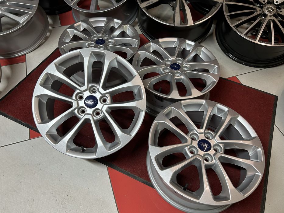 Джанти 17 цола 5х108 Ford Kuga Mondeo C Max S Max Focus