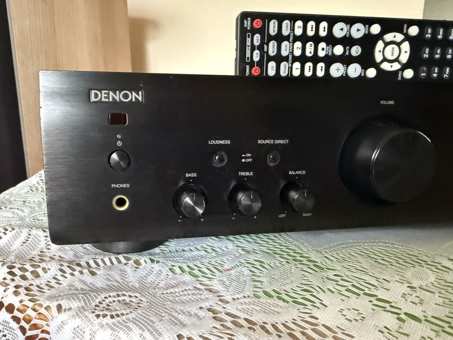 Denon PMA-720ae Стерео