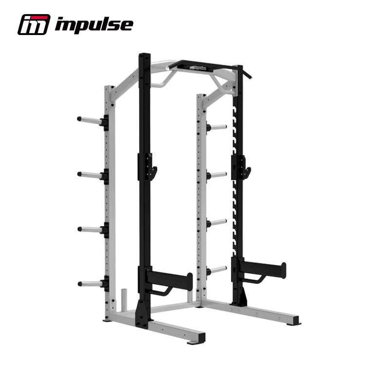 Професионална Станция за Клек / Half Rack / Фитнес Уреди