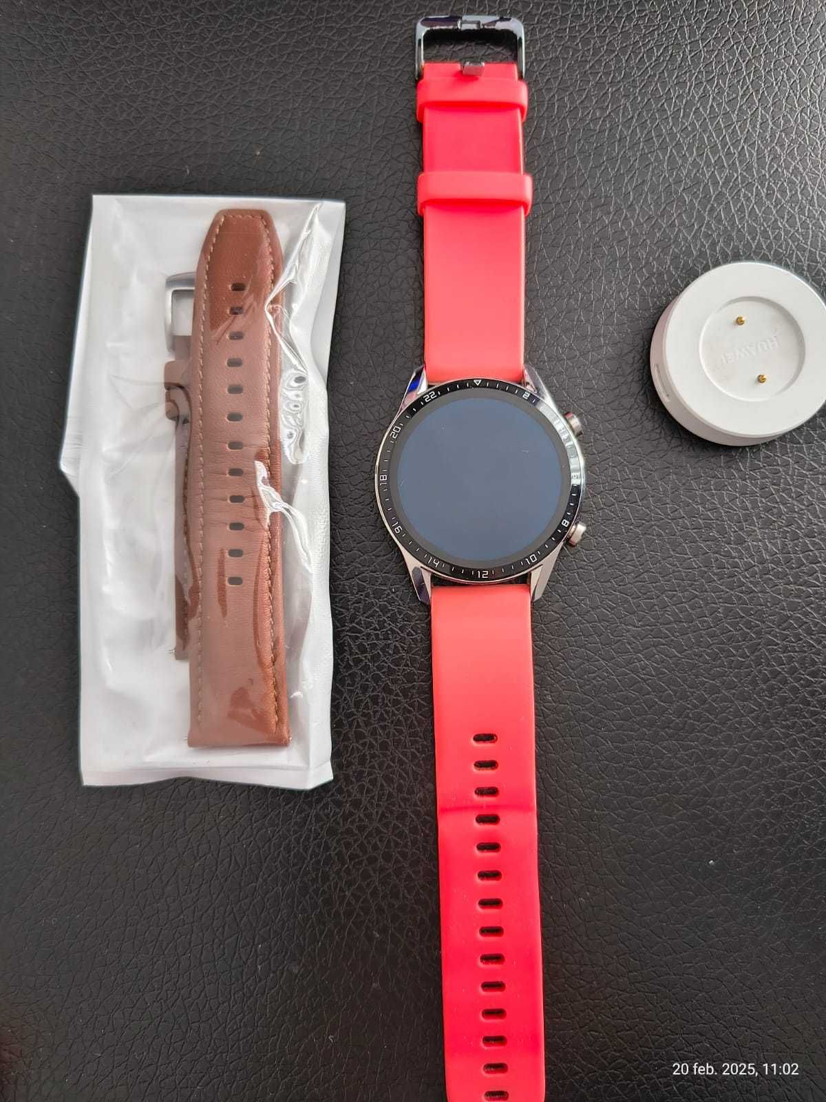 Vand/Schimb Huawei GT2 ,42mm, stare excelenta