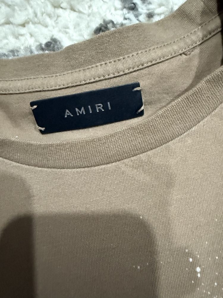 Две тениски AMIRI