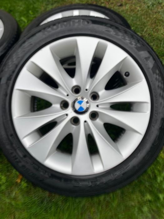 jante R17 BMW seria 5 225/50/17