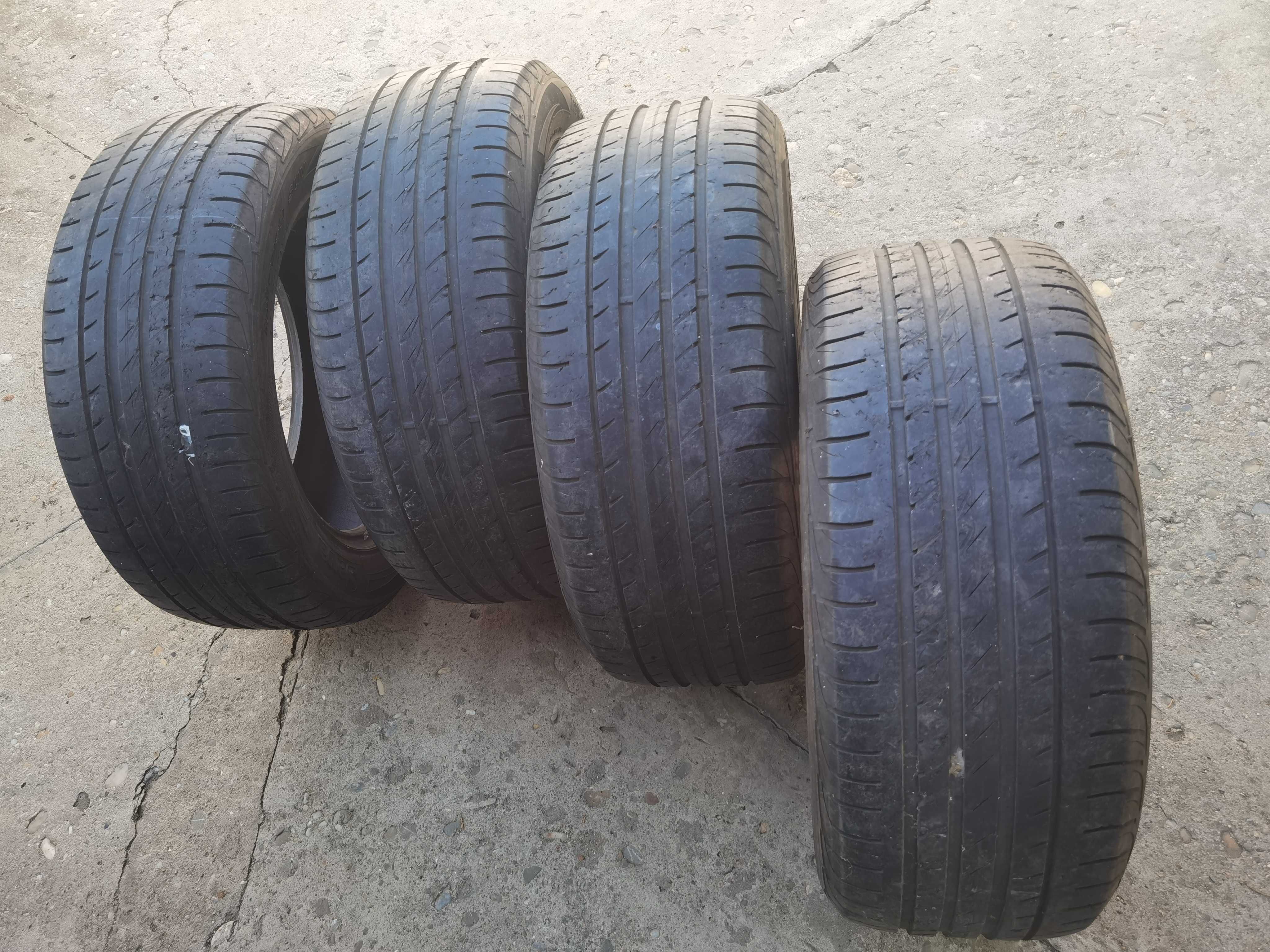 4 anvelope SUV - SAVA 255 55R18 109W