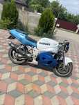 Vand SUZUKI GSXR SRAD 600 cu acte