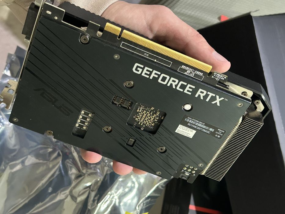 Placa video rtx 3050 8gb