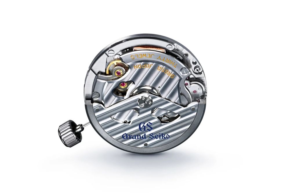 Grand Seiko SBGA211 Snowflake