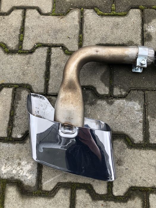 Tipsuri evacuare Audi Q7 4M 2015-2019 2.0 TFSI, 4M0253681K, 4M0253682K