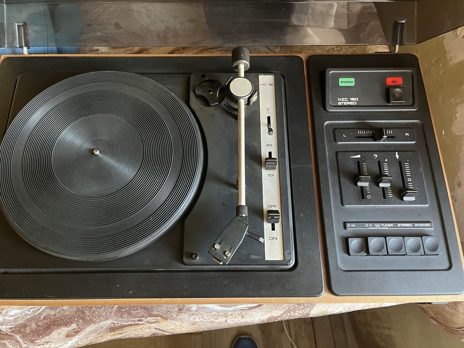 Tesla/Schneider piese audio vechi