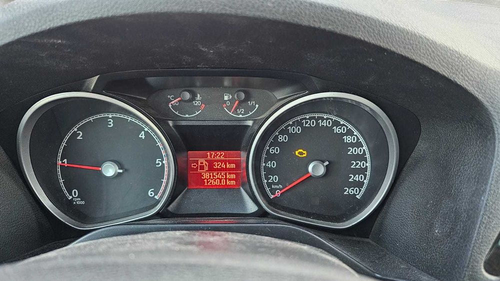 Ford Galaxy 2000TDCI 140CP