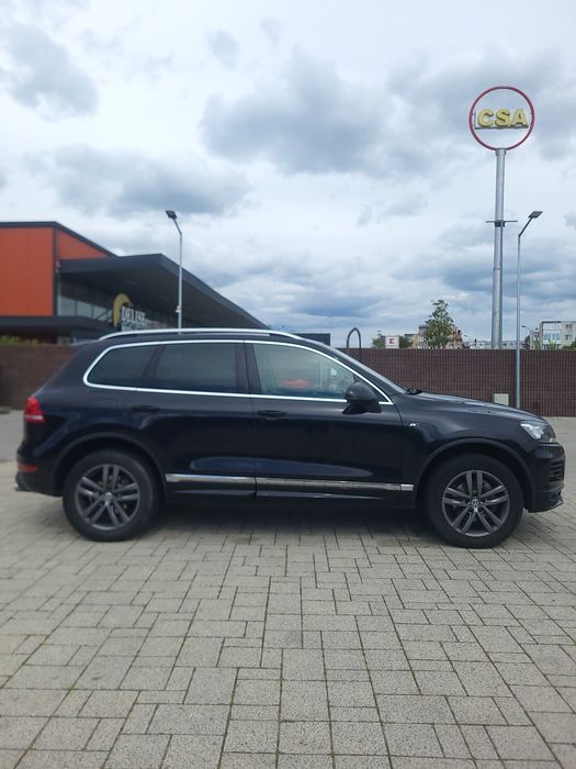 Vand VW Touareg 7P 3.0Tdi V6 Rline ,Terrain tech