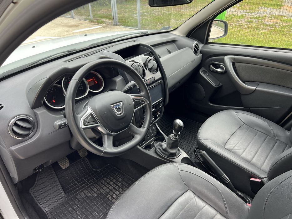 Dacia Duster 1.5 diesel 2017 55.000km