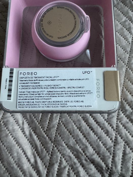 Foreo UFO Pearl Pink
