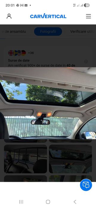 Volvo XC70 3.2L - 5.500 EUR. Fără depreciere Ex-Ambasadă. GPL.