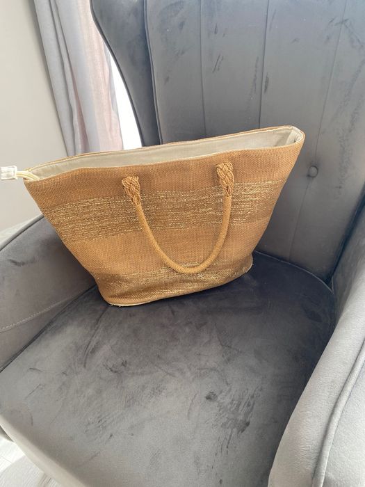 Плажна оригинална чанта