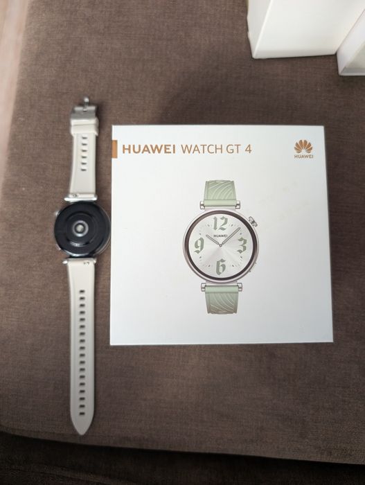 Huawei watch gt4