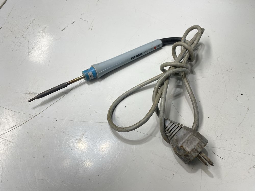 Поялник ERSA 16W tip16 220V