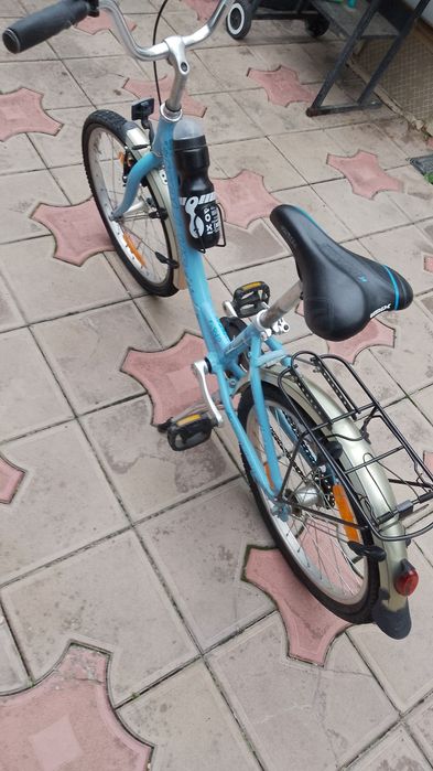 Vând bicicleta copii
