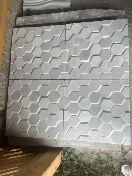 Panouri decorative 3D din ipsos