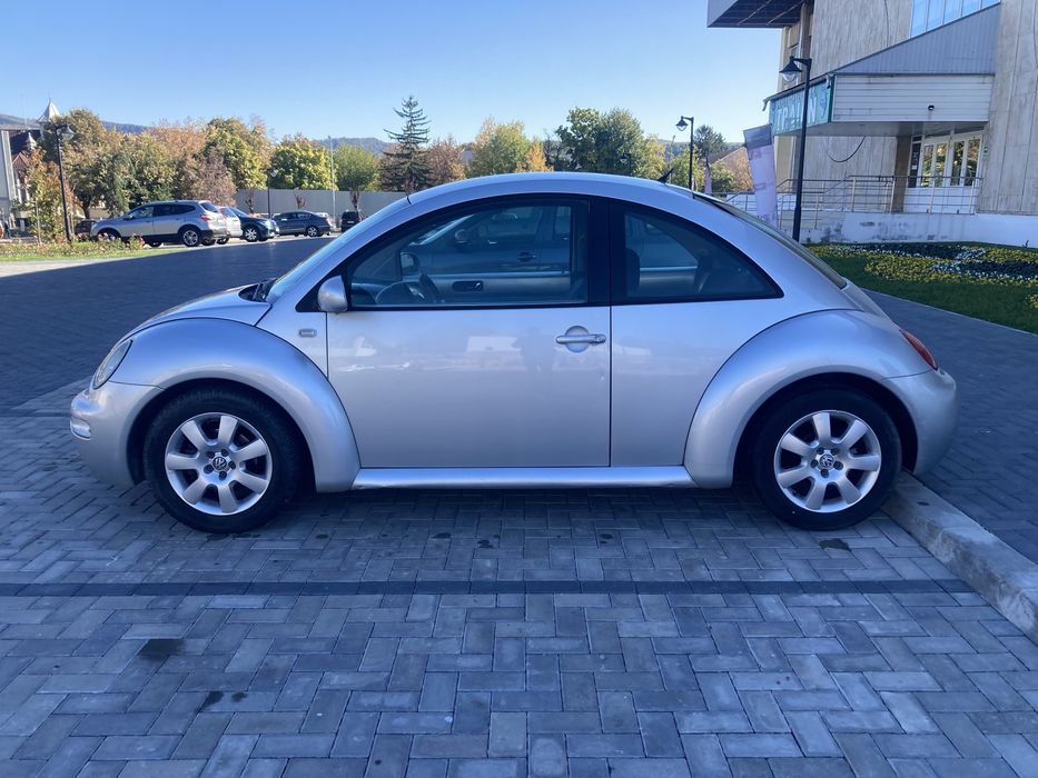 Vw Beetle 1.9 TDI an 2003