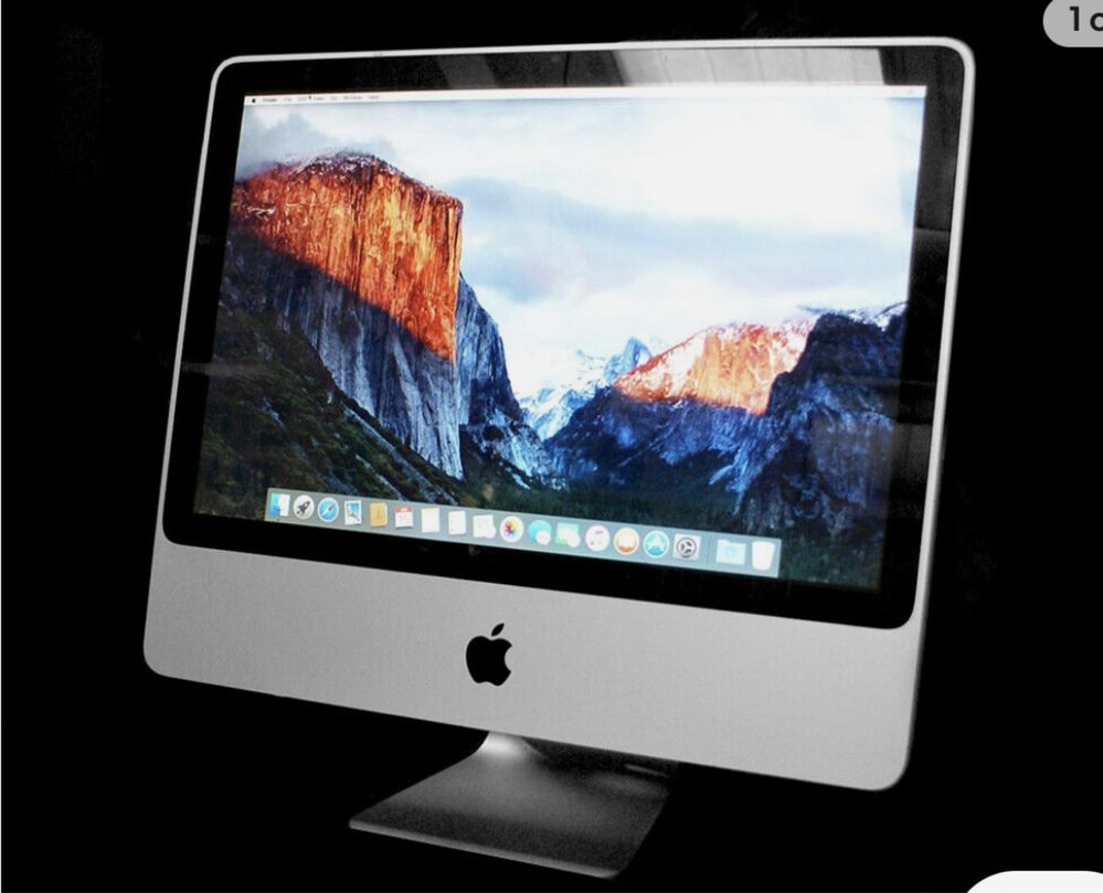 Vand apple imac