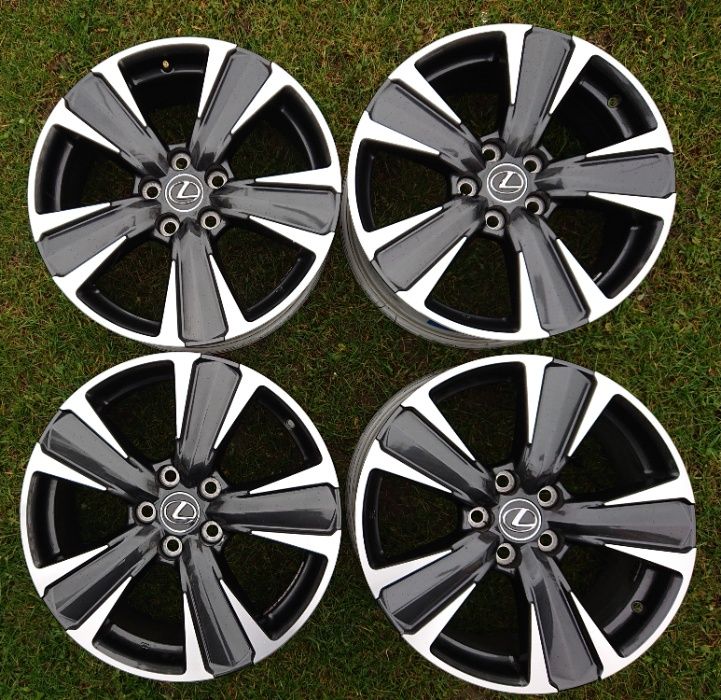 Jante 17" 18" Lexus UX NX 215 60 R17 Anvelope Continental Bridgestone