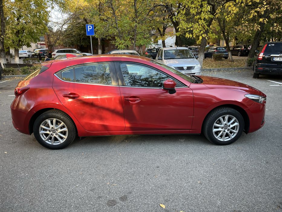 Mazda 3 Sport 2.0 Skyactive G 2017
