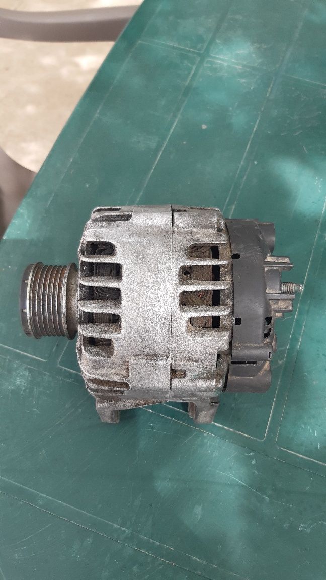 Vinzare alternator