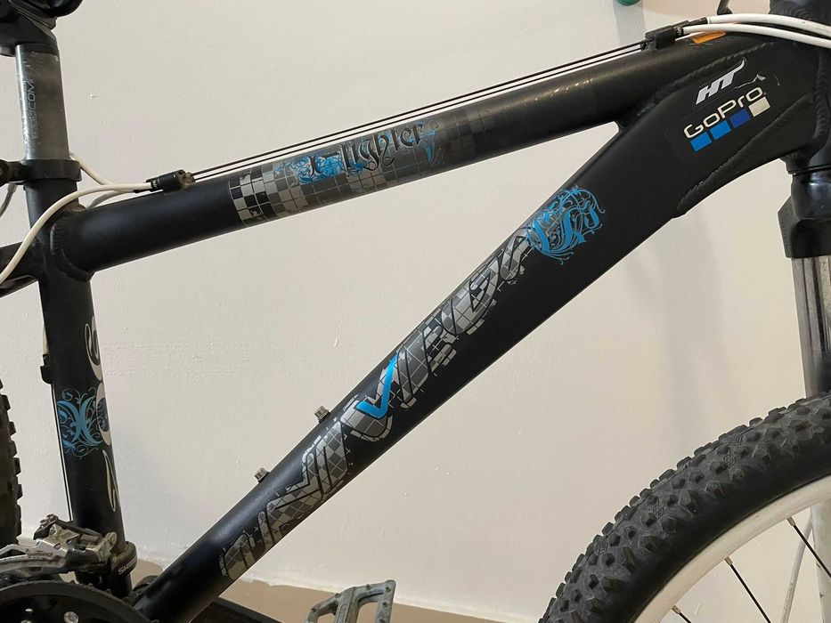 Bicicleta MTB Univega Ram 902