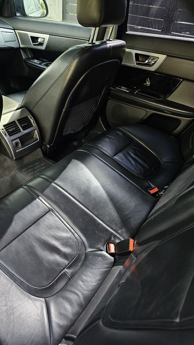 Jaguar XF S 3.0 Bi-Turbo