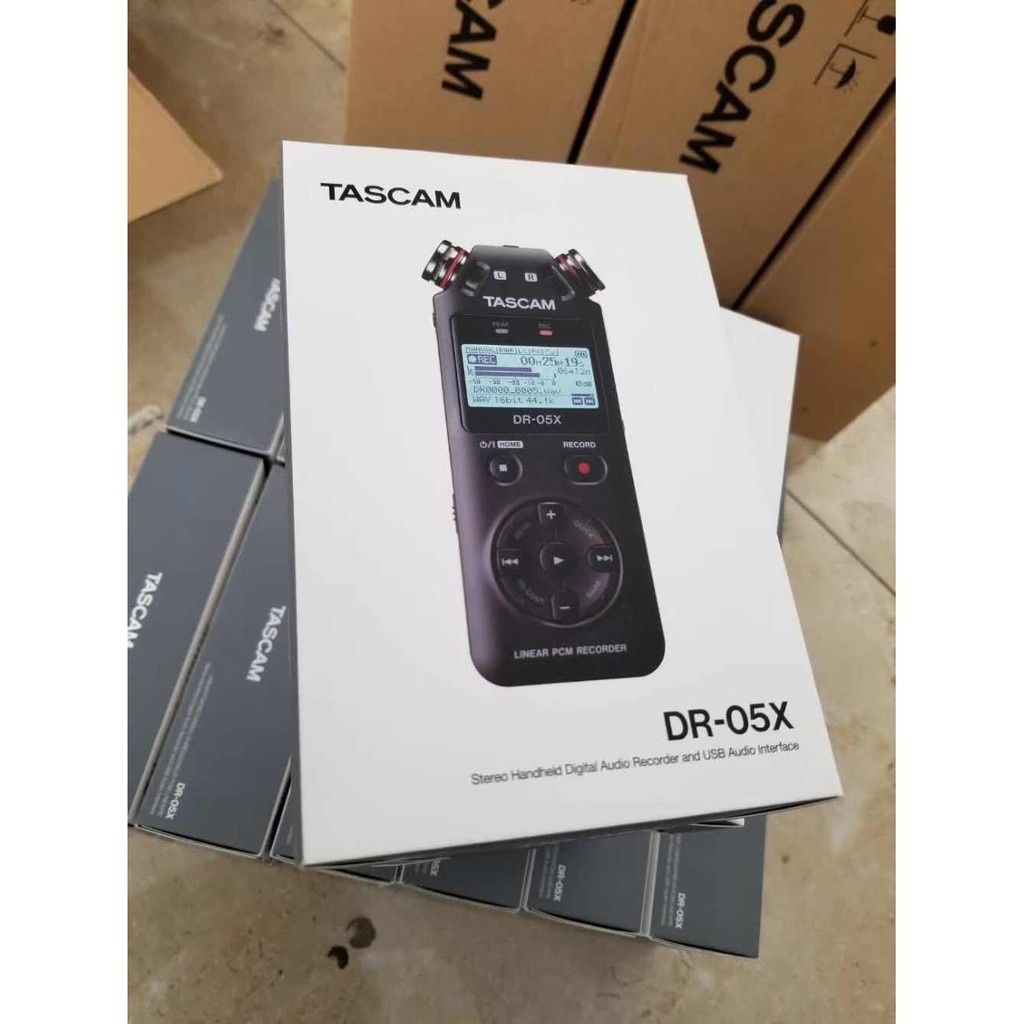 Цифровой Диктофон Tascam DR-05X  Original