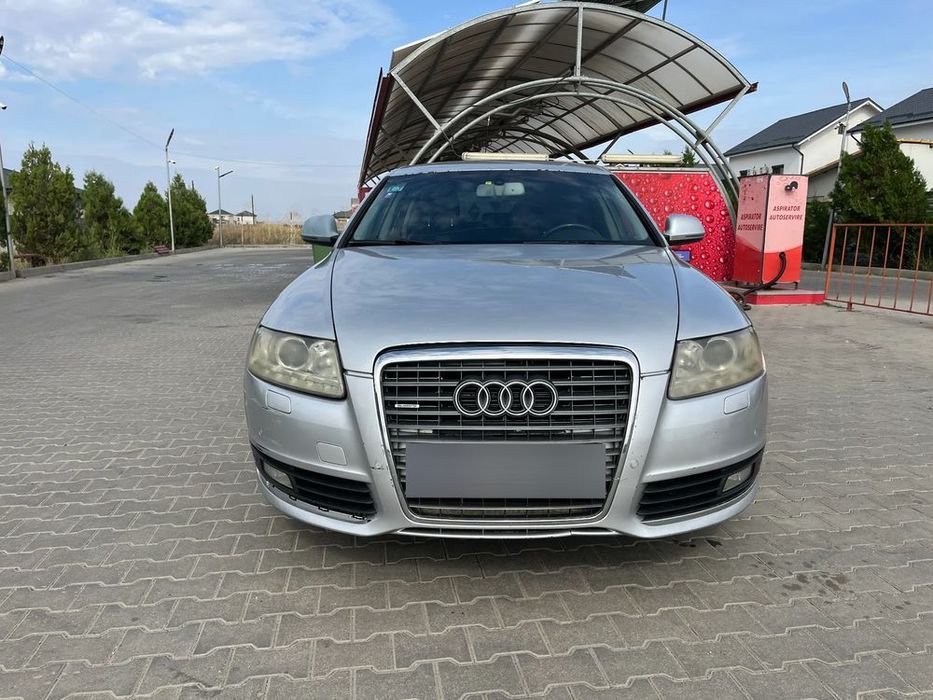 Audi A6 Audi A6 2.7 TDI Quattro | Automată | Tracțiune integrală | ITP 06.2026