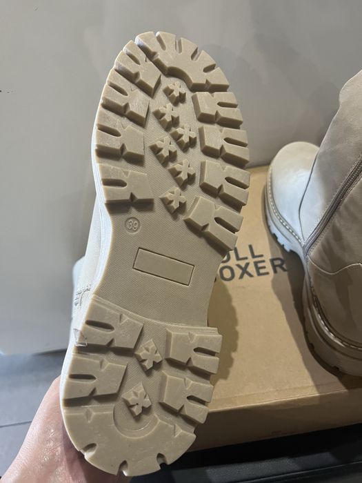 Висок ботуш Bull Boxer номер 39