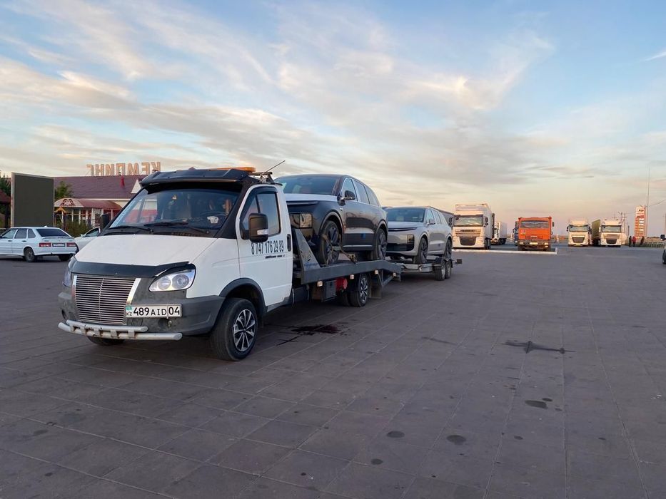 Эвакуатор Актобе