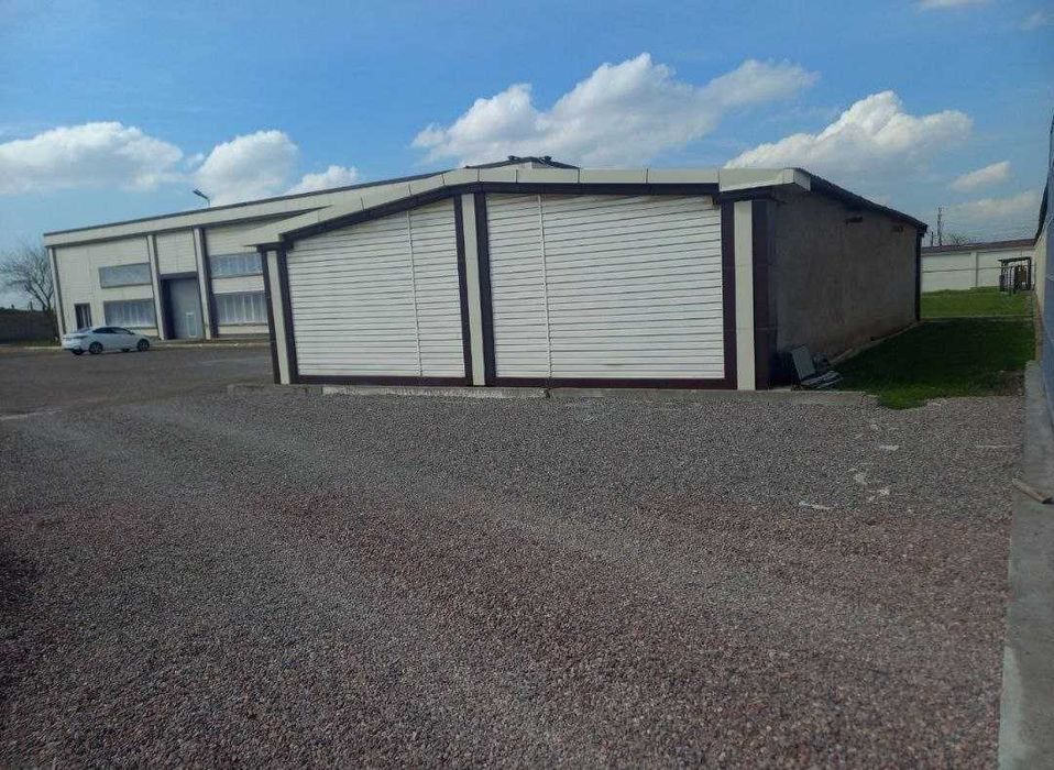 Аренда склад 985 м² на участке 54 сотки