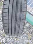 Летни Гуми Michelin Pilot Sport 4 размер 225/45/19.  DOT 19/19
